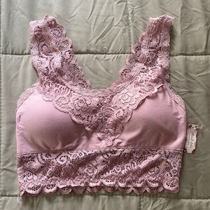 NWT Altar’d State bralette S